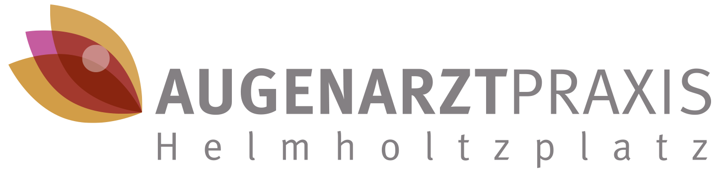 AUGENARZTPRAXIS HELMHOLTZPLATZ Logo
